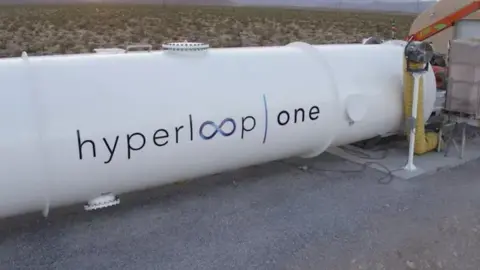 Virgin Hyperloop One
