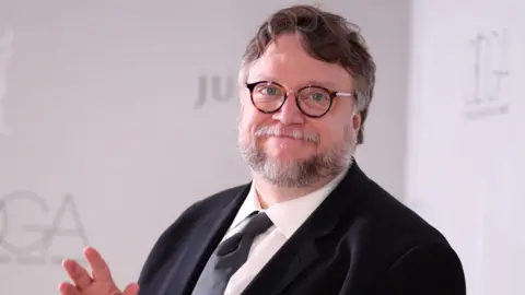 Getty Images Guillermo del Toro