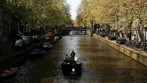 Getty Images Image of Amsterdam