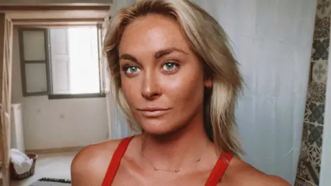 SINEAD MCNAMARA/INSTAGRAM Sinead McNamara