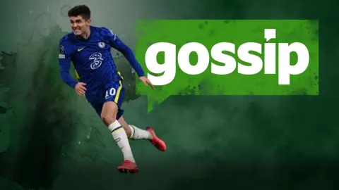 Christian Pulisic gossip