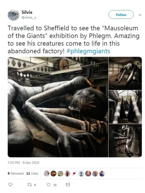 @Silvie_s Tweet by @Silvie_s