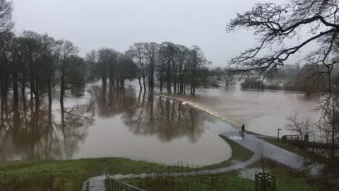 Rickerby Park, Carlisle