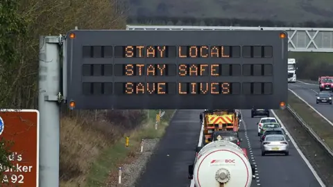Getty Images traffic sign