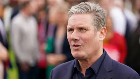 Getty Images Sir Keir Starmer