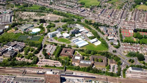 Swindon college North Star site