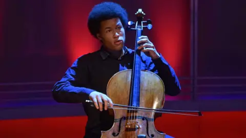 Sheku Kanneh-Mason