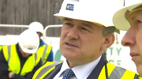 BBC Ed Davey