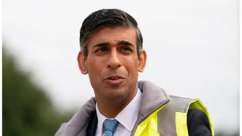 Reuters Rishi Sunak