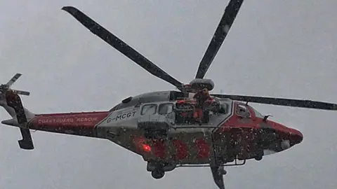 Arran Mountain Rescue Arran Mountain Rescue