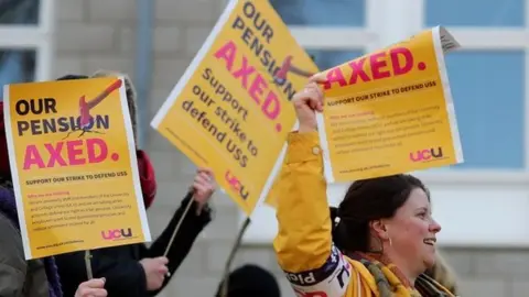 PA University strike