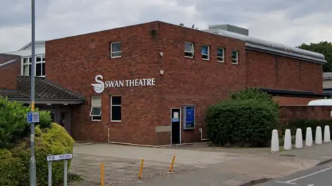 Google General views of the Swan Theatre