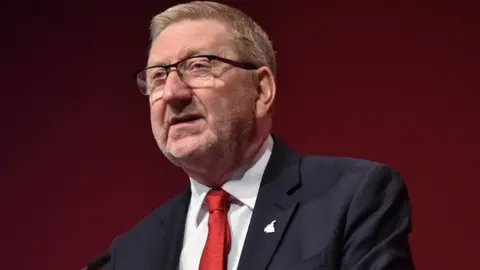 Len McCluskey