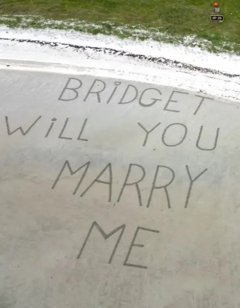 Stephen McCann Beach proposal