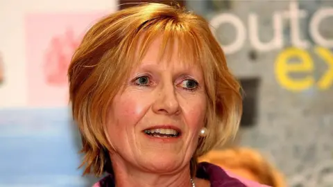 Amber Lady Sylvia Hermon North down MP