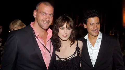 Dimitrios Kambouris/Getty "King Arthur" New York Premiere - After Party