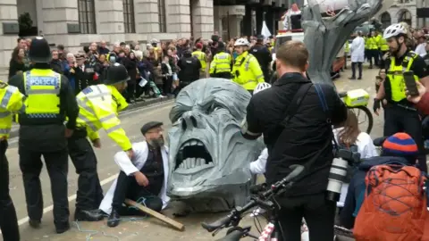 Extinction Rebellion Extinction Rebellion