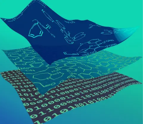 Glasgow University An idea of digitised chemical space