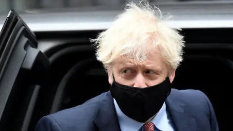Reuters Boris Johnson