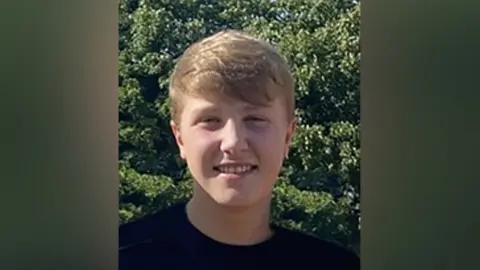 Police handout Matthew Daulby