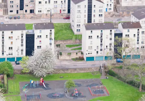 georgeclerk/Getty Images Social housing