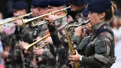 Getty Images Royal Edinburgh Military Tattoo