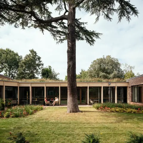 RIBA John Morden Centre in Blackheath, London