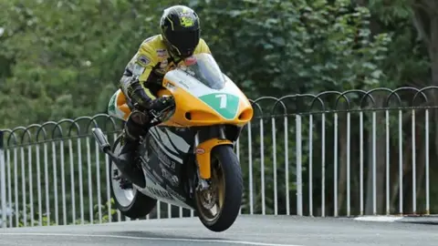 IOMTT Dan Sayle