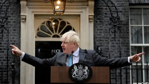 Reuters Boris Johnson