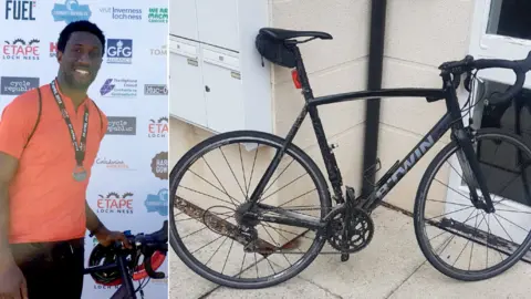 Nottinghamshire Police Dr Iyare Nehikhare