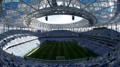 Reuters Nizhny Novgorod