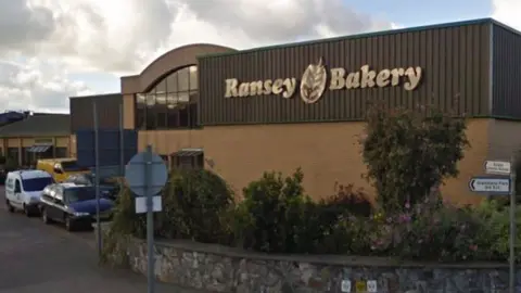 Google Ramsey Bakery