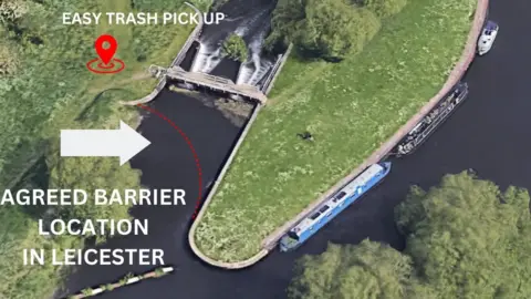 UOcean プラスチックバリア