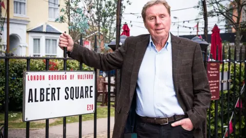 BBC Harry Redknapp