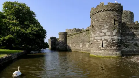 Getty Images Beaumaris Castle