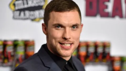 Getty Images Ed Skrein