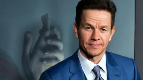 AFP Mark Wahlberg