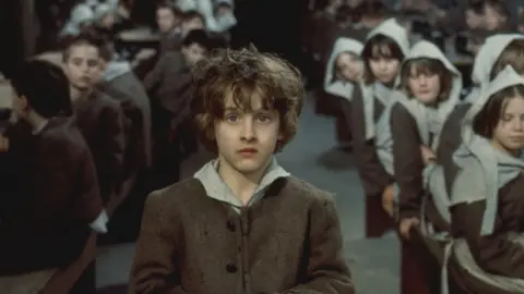 BBC Oliver Twist