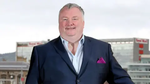 BBC Stephen Nolan