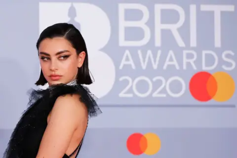 Getty Images Charli XCX