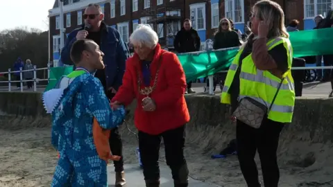 We Are Weymouth Medal for dinosaur