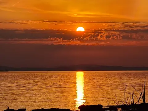 Skywatcher/BBC Weather Watchers Longriddy