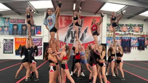 BBC Basingstoke Wolverines