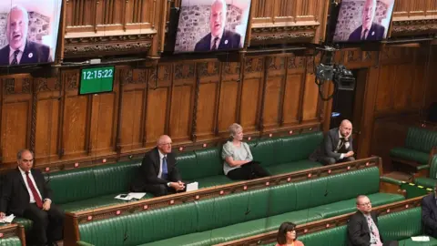 UK Parliament/Jessica Taylor House of Commons