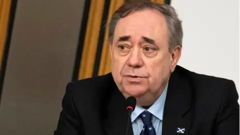Reuters Alex Salmond