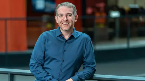 BBC Rhodri Talfan Davies