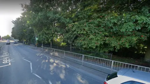 Google Leek New Road - generic image