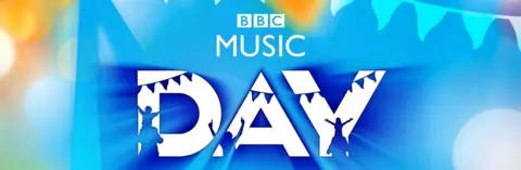 BBC Music Day logo