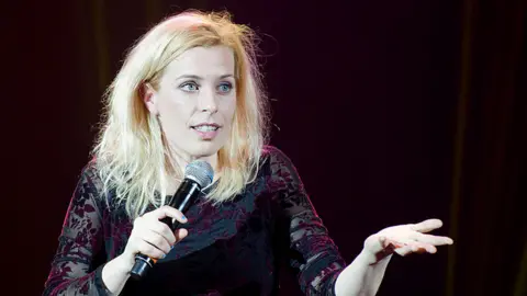 Getty Images Sara Pascoe