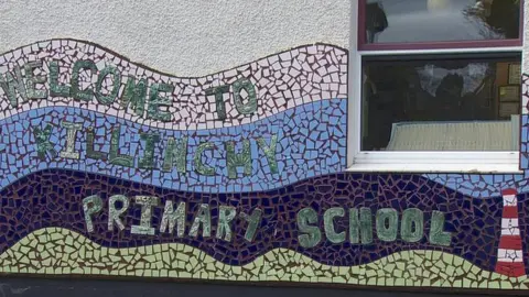 BBC Killinchy Primary School